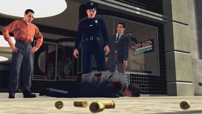 L.A. Noire (Xbox One/Series, рус.)