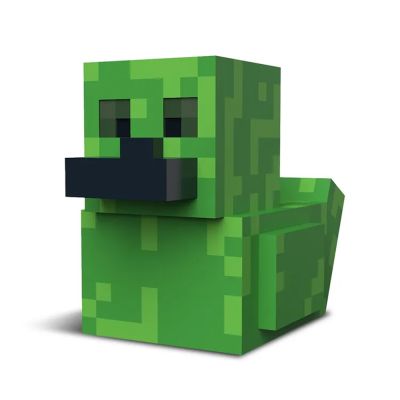 Фигурка Утка TUBBZ Minecraft Creeper (Box)