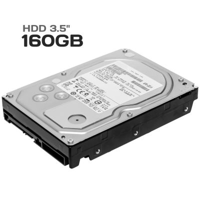 Жесткий диск HDD 3,5" 160 GB 7200 RPM