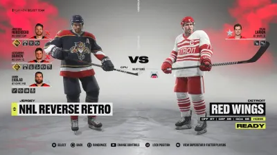 NHL 22 (Xbox Series X, б/у, рус.)