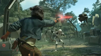 Star Wars Outlaws Gold Edition (Nintendo Switch 2, рус.) УЦЕНКА