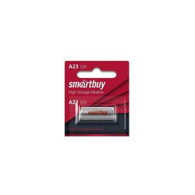 Батарейка Smartbuy алкалиновая 12V (A23/E23A) 1 шт