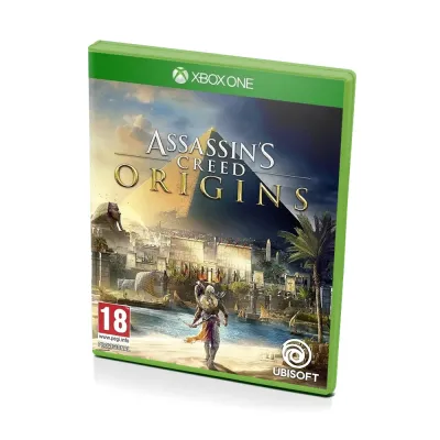 Assassins Creed Origins (Истоки) (Xbox One/Series, б/у)