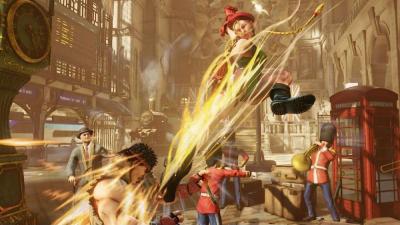Street Fighter V Arcade Edition (PS4/PS5, рус.)
