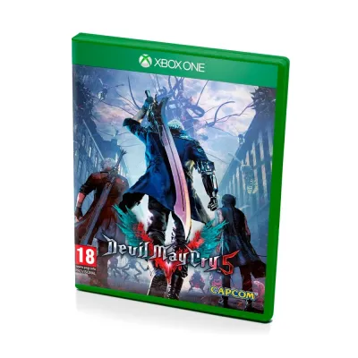 Devil May Cry 5 (Xbox One/Series, рус.)