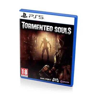 Tormented Souls (PS5, рус.)
