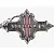 Брелок Diablo 3 Фирменный
