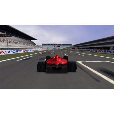 Formel Eins F1 2000 (Formula One F1 2000) (PS1, б/у, только немецкий язык