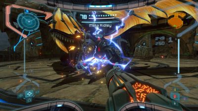 Metroid Prime Remastered (Nintendo Switch)