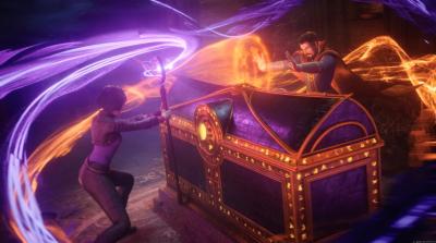 Marvel Midnight Suns Enhanced Edition (Xbox Series X, б/у)