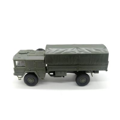 Модель HERPA 742016 LKW MAN 5t 4x4 Pritsche BW 1:87