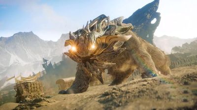 Atlas Fallen (PS5, рус.)
