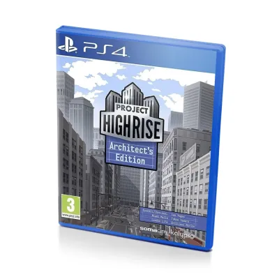 Project Highrise - Architects Edition (PS4/PS5, рус.)