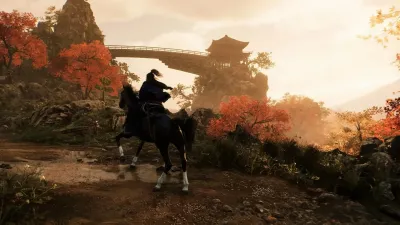 Rise of the Ronin (PS5, б/у, рус.)