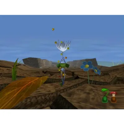 A Bugs Life (PS1, б/у, без обложки)