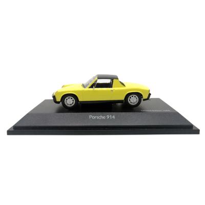 Модель автомобиля Schuco 450373000 Porsche 914 1:43