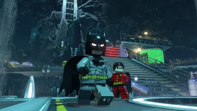 LEGO Batman 3 Покидая Готэм (Xbox One/Series, рус.)