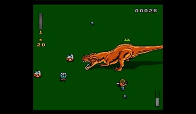 Jurassic Park Classic Games Collection (PS5)