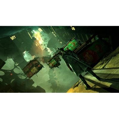 DmC Devil May Cry (Xbox 360, б/у, рус. незнач.царап., устанавливается 100%)