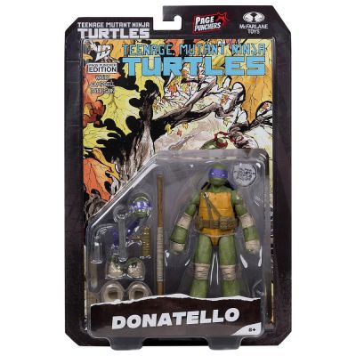 Фигурка MCFarlane Черепашки Ниндзя Донатэлло Comic WaVe1 (MFT245)