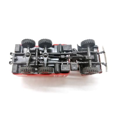 Модель HERPA 744966 Kamaz 5320 Koffer-LKW 1:87