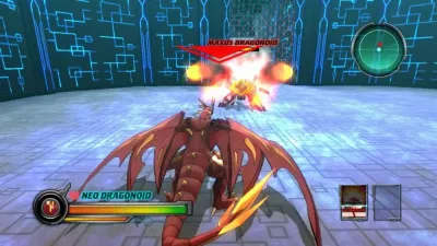 Bakugan Defenders of the Core (PS3, б/у)