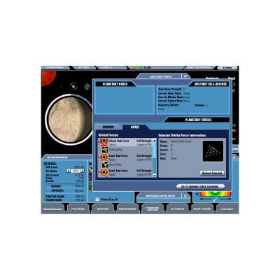 Master of Orion III (3) Platinum (PC, Jewel, рус)