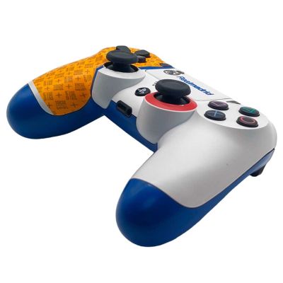 Беспроводной геймпад для PS4 DualShock 4 RAINBO Реал 1902 (б/у)