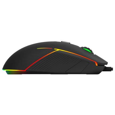 Мышь проводная Marvo G924 Gaming Mouse с подсветкой RGB