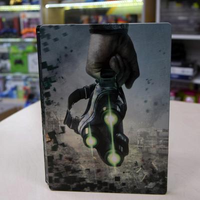 Steelbook G1 Tom Clancys Splinter Cell: Blacklist (без игры)