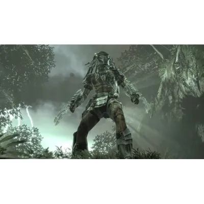 Aliens vs Predator (PS3, б/у, рус.)
