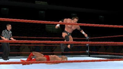 WWE SmackDown vs. Raw 2006 (PS2, б/у)