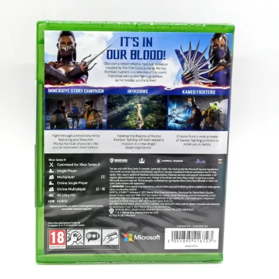 Mortal Kombat 1 (Xbox Series X, рус.)