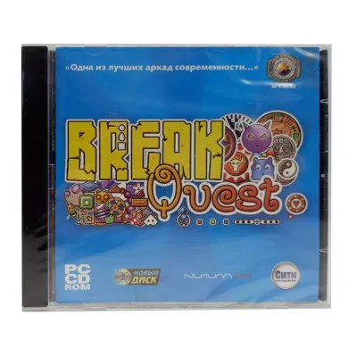 Break Quest (PC, Jewel, рус.)