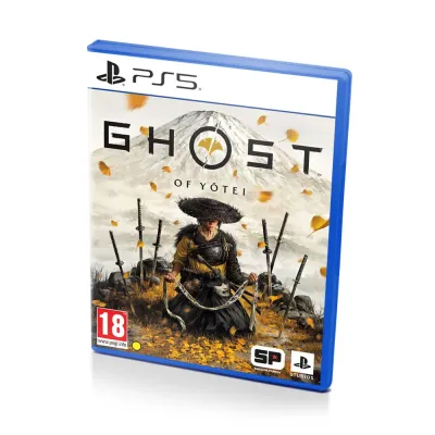 Ghost of Yotei (PS5, полностью на русском языке)