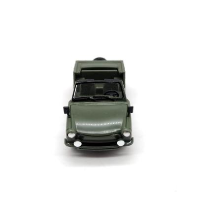 Модель HERPA 090056 Trabant Kbel NVA Grenztruppen 1:87