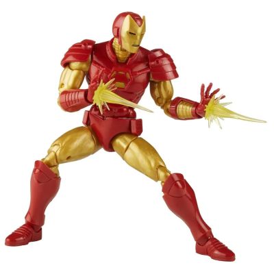 Фигурка Marvel Legends Iron Man (Heroes Return) 15см F3686