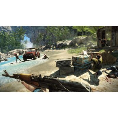 Far Cry 3 Limited Edition (PS3, витринный образец)