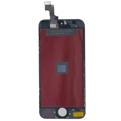 Дисплей для iPhone 5S/SE TianMa + тачскрин / AAA Copy (черный) без гарантии