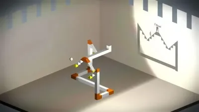 Головоломки PlayStation Move (PS3, б/у, рус., без обложки, множ.царап., устанавливается на 100%)