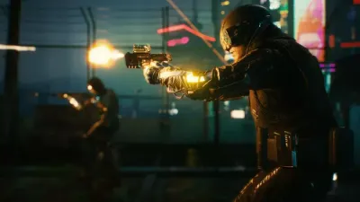 Cyberpunk 2077 Ultimate Edition (PS5, рус.)