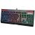 Игровая клавиатура Marvo KG880 USB Gaming с подсветкой для ПК Игровая клавиатура Marvo KG880 USB Gaming с подсветкой для ПК