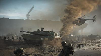 Battlefield 2042 (Xbox One/Series, рус.)