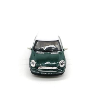 Модель автомобиля Schuco New Mini Cooper 1:87 УЦЕНКА