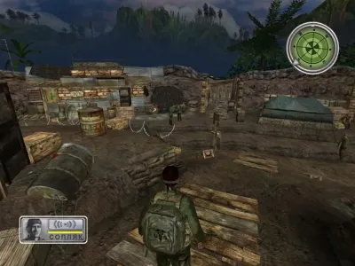 Conflict Vietham (Xbox, б/у)