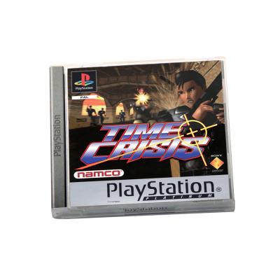 Time Crisis Platinum (PS1, б/у)