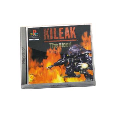 Kileak the Blood (PS1, б/у)