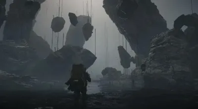 Death Stranding 2 On The Beach (PS5, б/у, рус.)