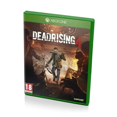 Dead Rising 4 (Xbox One/Series, рус.)