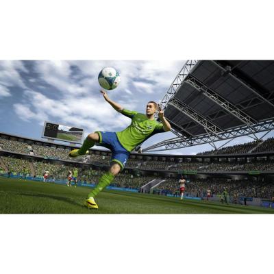 FIFA 15 (PS3, б/у, рус., без обложки, множ.царап., устанавливается на 100%)